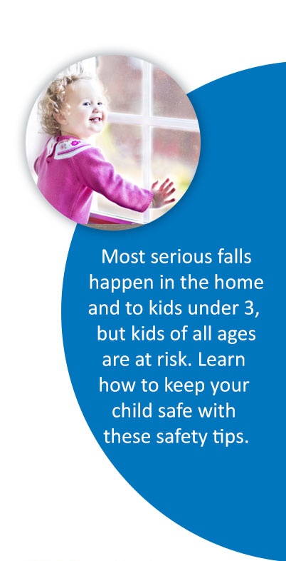 Fall safety